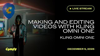 Making and Editing Videos with Kling Omni One in ComfyUI screenshot 5