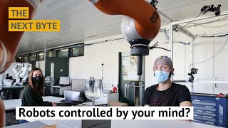 Robots controlled by your mind?