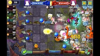 Arena - Grapeshot Tournament - Plants vs. Zombies 2