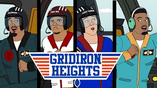 Gridiron Heights Mvp Race Top Gun Edition S7E12
