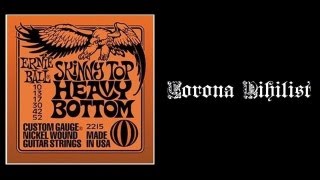 Ernie Ball Skinny Top Heavy Bottom