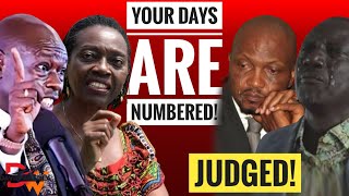 SNEAKY RUTO SENDS MOSES KURIA TO VIE FOR MP OF GATUNDU SOUTH AND REGRETS!