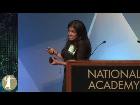 Suchi Saria – Deep Learning and Artificial Intelligence Symposium