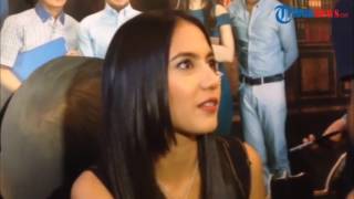 Pevita Pearce Ungkap Alasan Unggah Lukisan Bugil Istri Soekarno