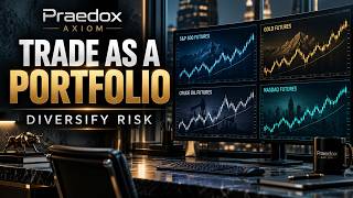 Why Trading ONE Market Is Riskier Than You Think | Portfolio Trading Explained