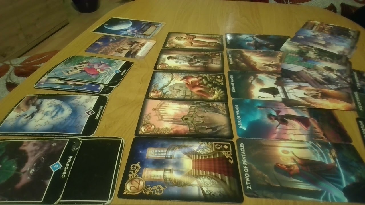 VÝKLAD KARET NA BŘEZEN 2026 - LEV