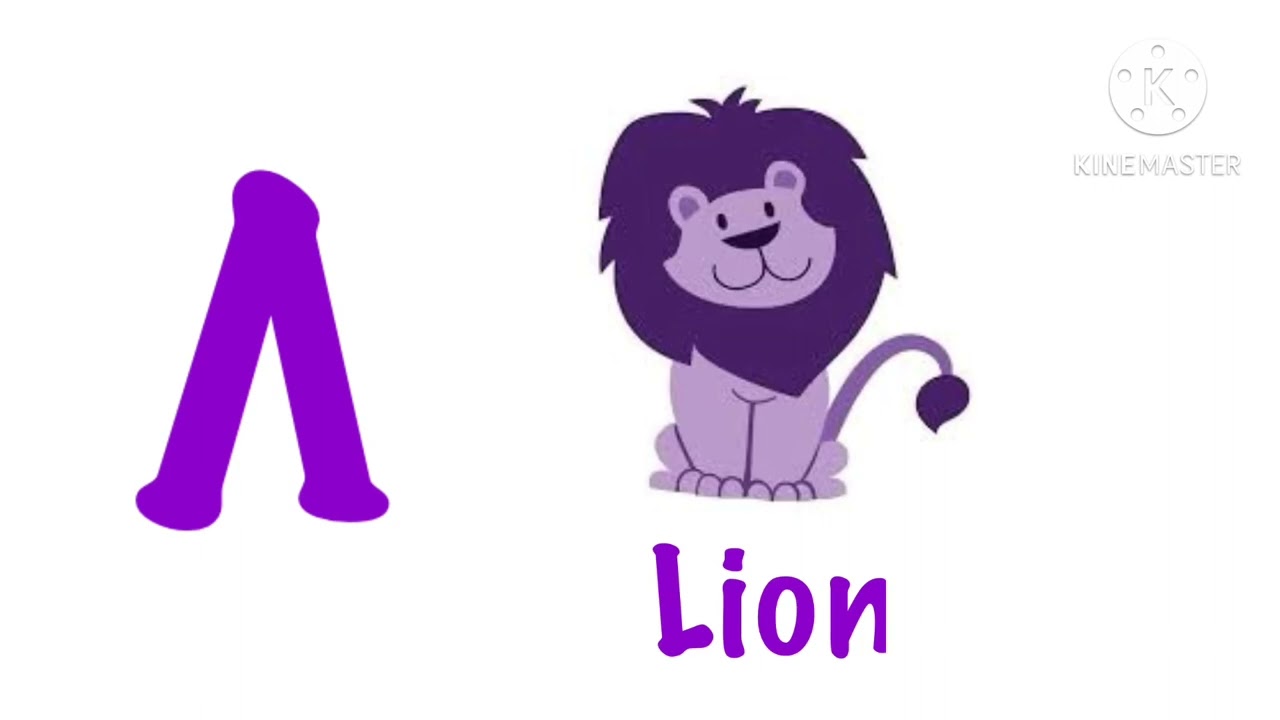 AßBs Russian Alphabet from A-b