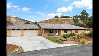2916 Vista Del Rio Fallbrook CA. 92028