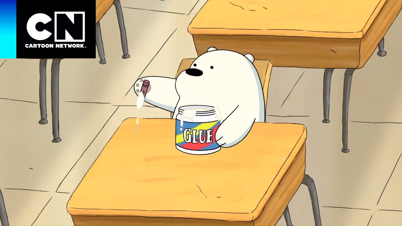 Ursinhos rebeldes | Escola Cartoon | Cartoon Network