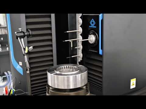 Klingelnberg P65 Precision Measuring Center