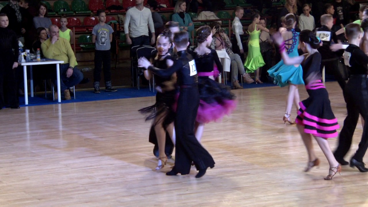 Egor Avershin - Elizaveta Malomanova | R3 Cha-cha-cha | 1st Block of Russian Championships латина музыка скачать