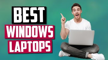 Best Windows Laptops in 2020 [Top 5 Picks]
