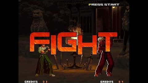 SVC Chaos - SNK vs. Capcom (Neo Geo AES) | Kasumi Todoh 2nd Playthrough p.2