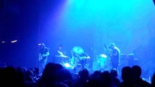 Violence Of The Red Sea   Earthless  The Fonda Hollywood Ca 121615