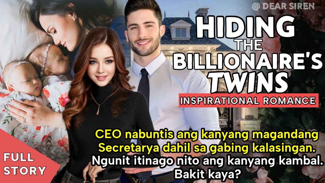 CEO NABUNTIS ANG KANYANG SECRETARY DAHIL SA GABING KALASINGAN, NGUNIT ITINAGO SA KANYA ANG KAMBAL!