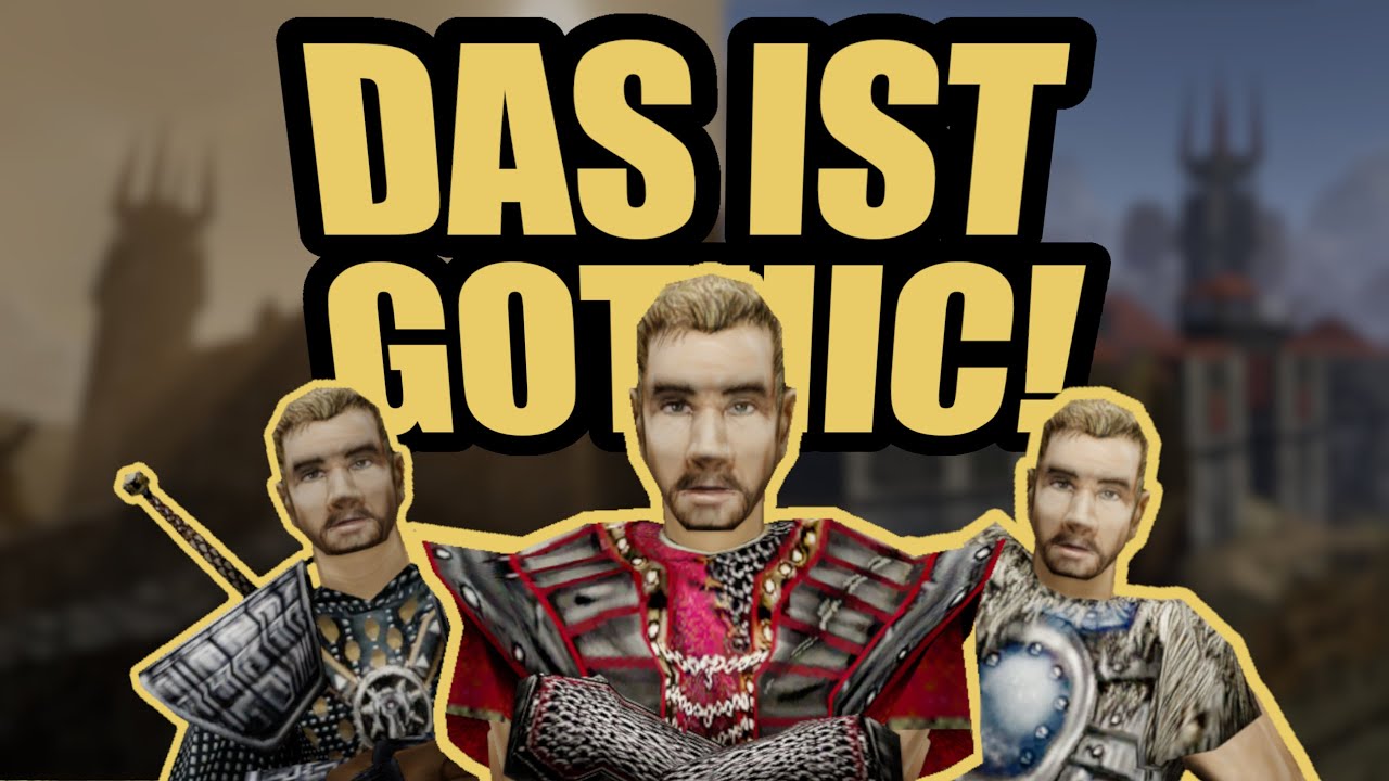 Die GANZE Gothic Atmosphäre erklärt! | Gothic Analyse