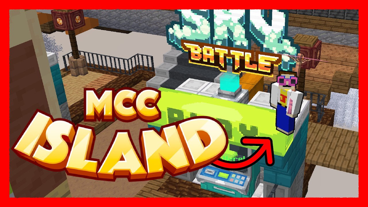 How to Get on Top of Every Queuing Kiosk in MCC Island