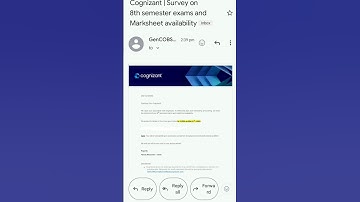 Cognizant GenC 2025 Survey Mail Update | What to Fill in Superset Form | Off Campus Drive | #niralch