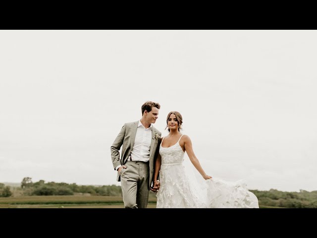 Tess Christine + Patrick's Wedding and Romantic Adventure through New York City