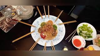 2021 Chinese New Year Family