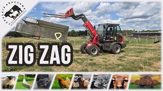Lubuskie Angusowo - S9 E12 - Zig Zag - A new machine on our farm