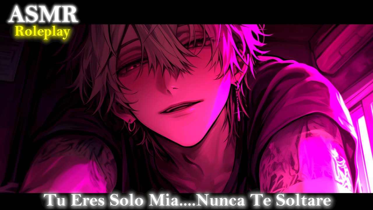“Tu Novio Te Marca Como Suya” ❤️【ASMR Roleplay】