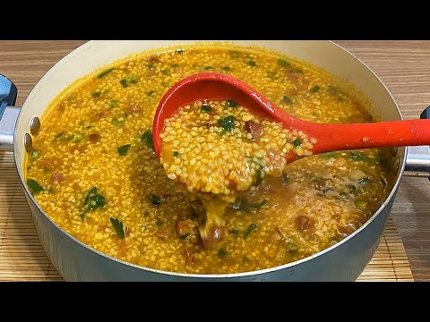 CANJIQUINHA COM BACON