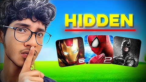 I Played Secret Superhero Games