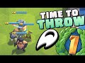 Throwers OVER DIAMOND