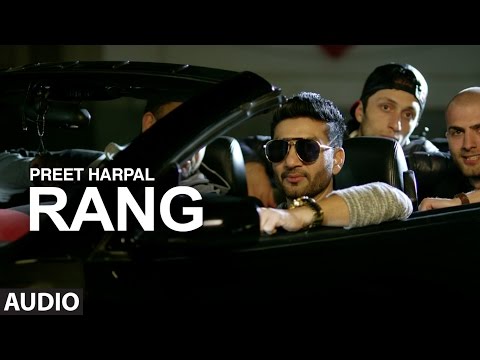Rang Preet Harpal (Audio Song) | Case | Desi Routz | Latest Punjabi Songs 2016 | T-Series