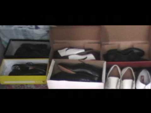 Video Bo Suu Tap Giay DanceSport - youtube