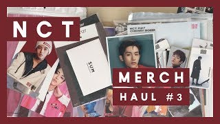 Huge KPOP Haul ☆ Unboxing NCT Merch