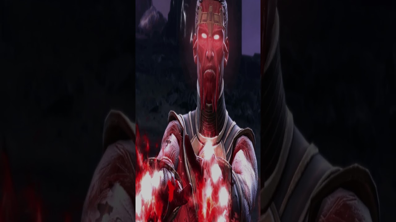 СМЕРТЬ МИРА - РОЖДЕНИЕ МОНСТРА....