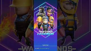 WarFriends Legends PvP Shooter - Plunder in Tech Plaza screenshot 2