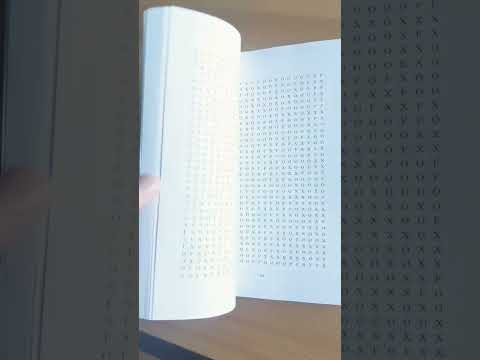 there is only one FOX in the whole book #puzzle #wordsearch #story