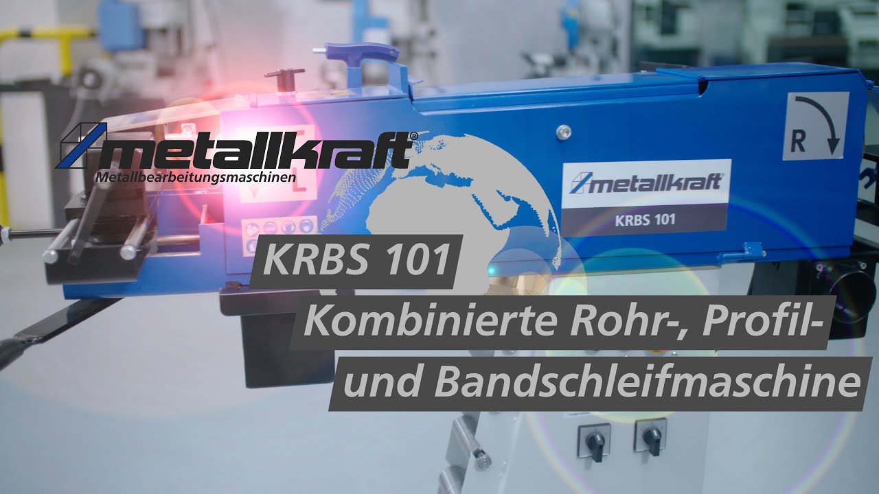 Metallkraft KRBS 101