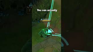 Zac E Zhonya Hidden Combo! (Zac Combo Guide) #leagueoflegends #리그오브레전드 #fioracombo #fiora #leaguetik