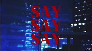 Trippie Redd – Say What ft. PARTYNEXTDOOR (𝕊𝕝𝕠𝕨𝕖𝕕 + ℝ𝕖𝕧𝕖𝕣𝕓)