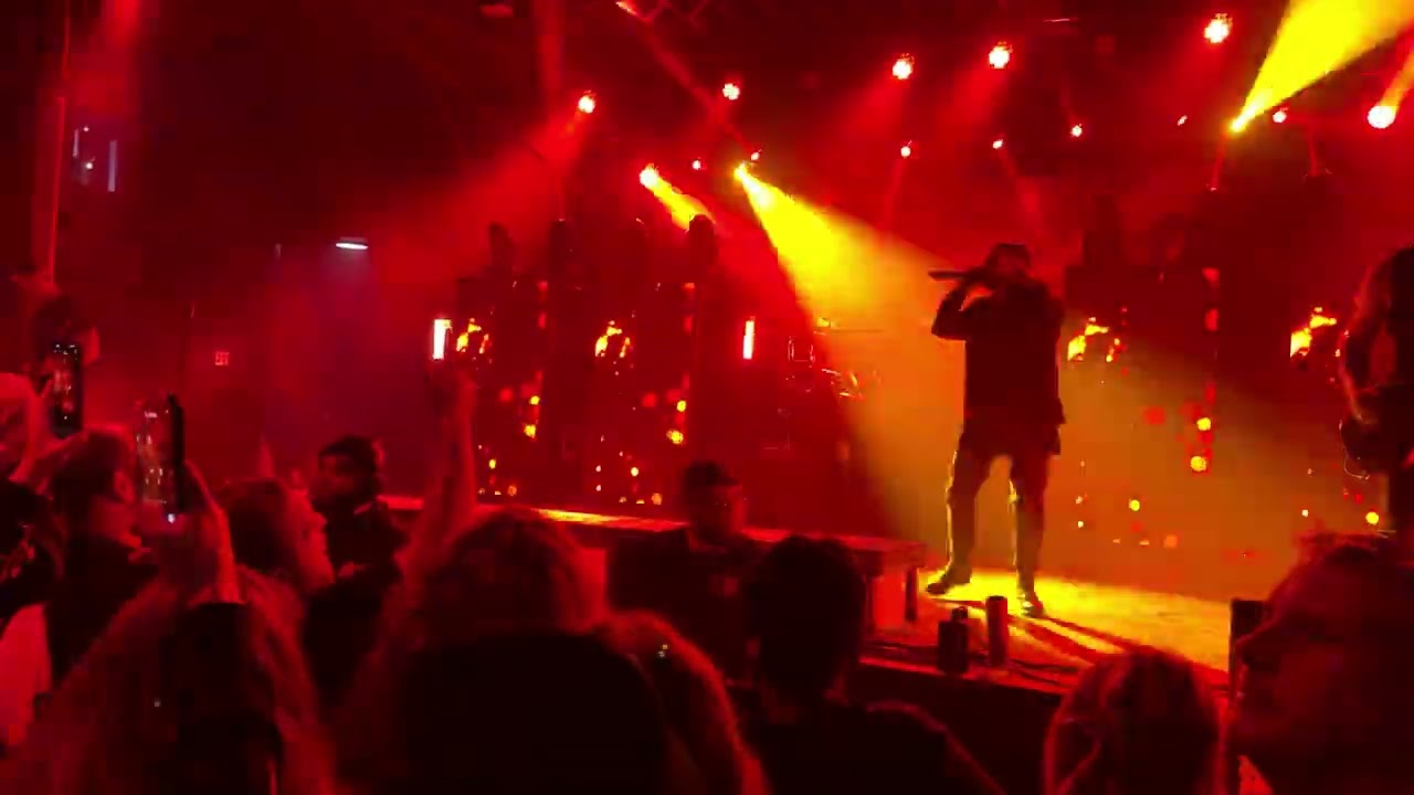 Memphis May Fire - Blood & Water - The Truman KC 12/15/25