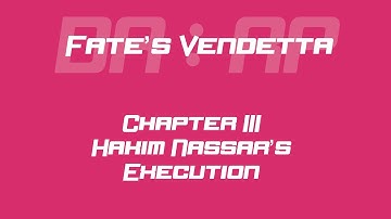DR RP  : FV | CHAPTER THREE HAKIM NASSAR