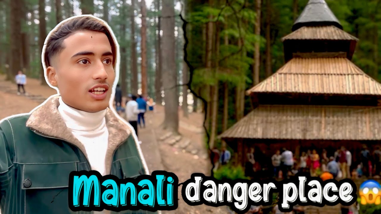 Manali Day 2 🏔️Ye Kahan Agye मनाली मैं Snow ❄️ Kab होगी