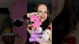 4 FREE BIRD PATTERNS
