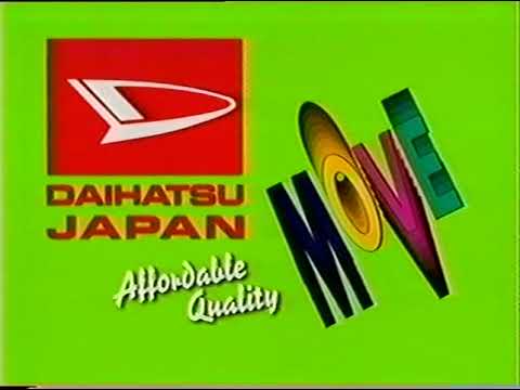 Daihatsu Move 1995