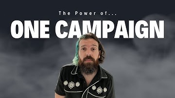 Master Facebook Ads: Simplify Your Strategy with One Campaign & AI | Boost ROI!