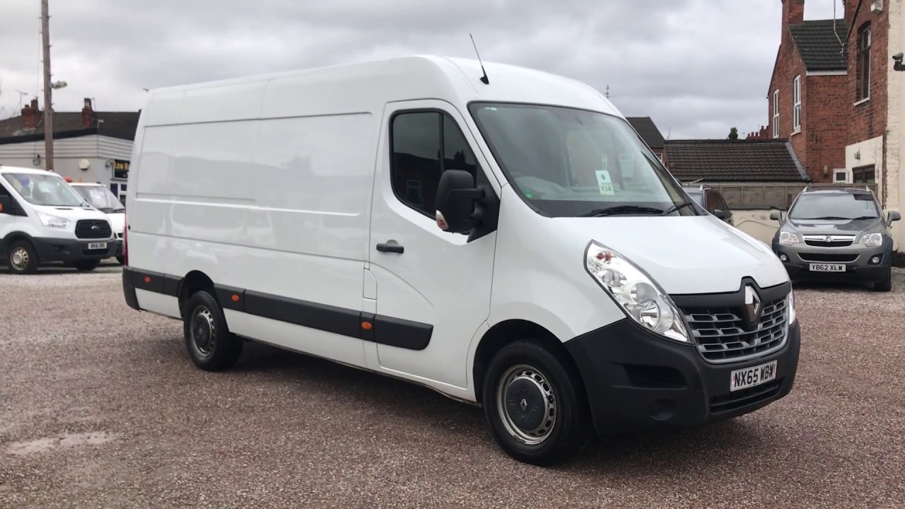 Renault master 2015