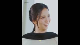 JISOO GETS READY WITH DIOR BEAUTY ICONS TO MEET PETER PHILIPS MAKEUP FOR A VERY SPECIAL SURPRISE 🤍👑🖤