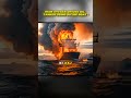 Iran attack on usa oil tanker 😱#prashantdhawan #oiltanker #usairanwar #war #Geopolitics