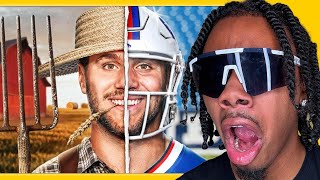 Celebrity How A Small Town Farmer Became An NFL Superstar!! Wealth