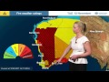 ⚠Weather Update: Dangerous fire weather conditions for Western Australia, 15 November 2016
