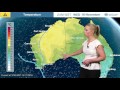 ⚠Weather Update: Dangerous fire weather conditions for Western Australia, 15 November 2016